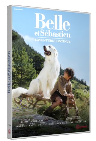 Belle et Sébastien 2 : l'aventure continue | Duguay, Christian (1957-....). Monteur