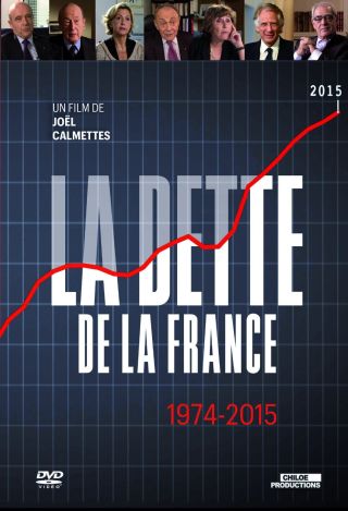 La dette de la France (1974-2015) : Chronique d'une gangrène