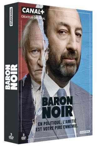 Baron Noir. Saison 1 / Série télévisée créée par Jean-Baptiste Delafon, Eric Benzekri, auteur | Doueiri, Ziad. Monteur