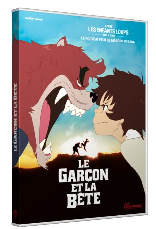 Garçon et la bête (Le) = The Boy and the Beast | Hosoda, Mamoru. Antécédent bibliographique