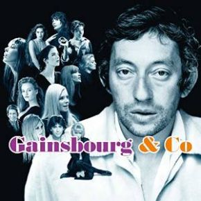 Couverture de Gainsbourg & co