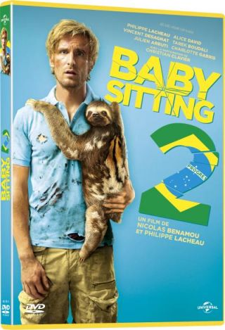 Babysitting 2 | Lacheau, Philippe (1980-....). Monteur