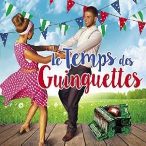 Couverture de Le temps des guinguettes