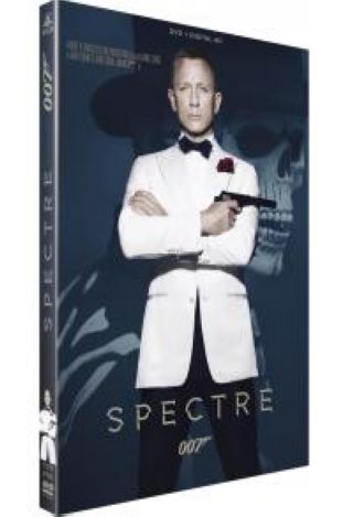 James Bond : 007 : Spectre = Spectre | Mendes, Sam (1965-....). Monteur