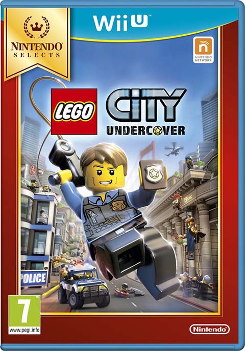 Lego City - Undercover : Wii U | 