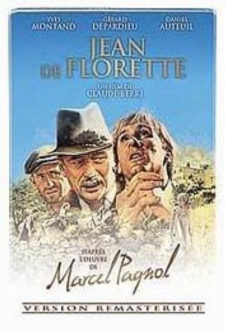 Couverture de Jean de Florette