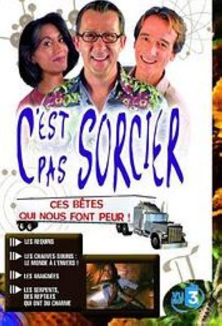 Couverture de C'est pas sorcier : Ces bêtes qui nous font peur !