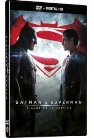 Batman v Superman : l'aube de la justice = Batman v Superman : Dawn Of Justice | Snyder, Zach (1966-....). Monteur