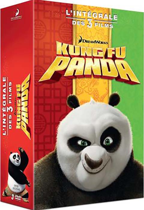 Kung Fu Panda v.3