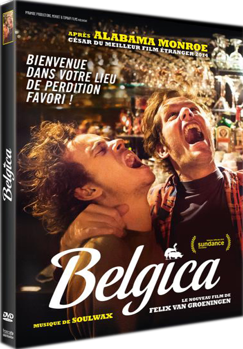 Couverture de Belgica