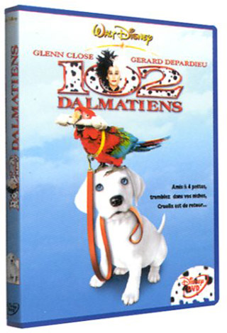 Couverture de Les 102 dalmatiens : (Sous réserve de disponibilité)