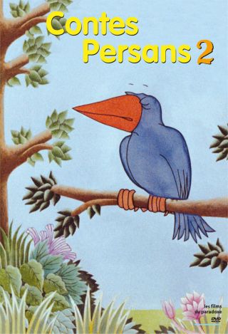 Couverture de Contes persans n° 2 Contes persans 2