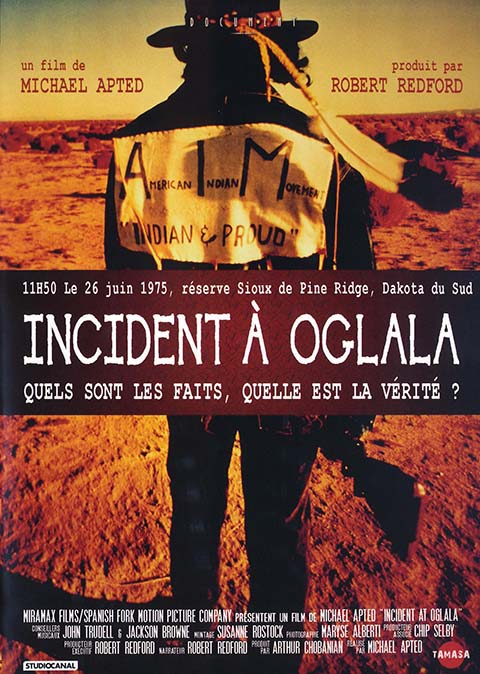 Incident à Oglala