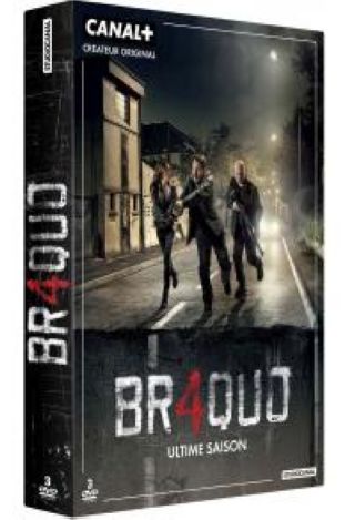 Braquo Saison 4