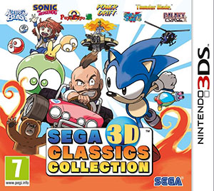 SEGA 3D classics collection-3DS : 3DS | 