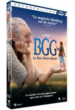 BGG : le bon gros géant = The BFG | Spielberg, Steven (1946-....). Monteur