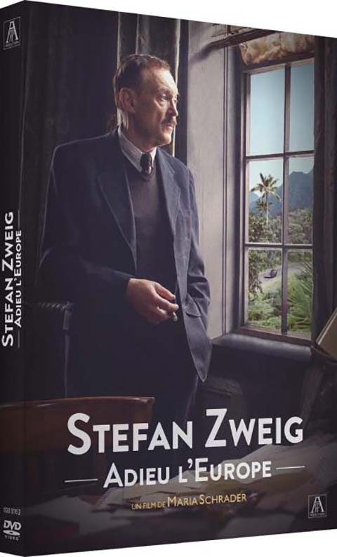 Stefan Zweig, Adieu l'Europe