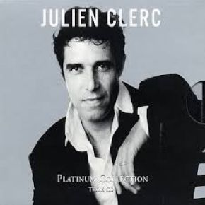 Couverture de Platinum collection : Julien Clerc