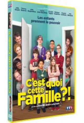 C'est quoi cette famille ?!