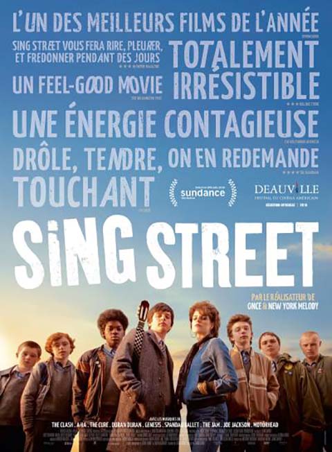 Sing Street. DVD / John Carney, réal. | 