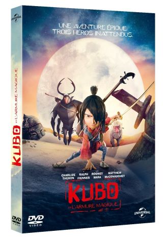 Kubo et l'Armure Magique