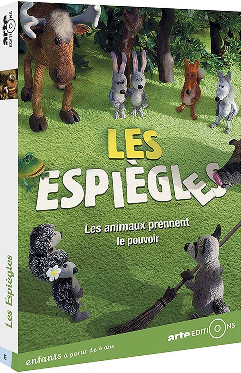 Les Espiègles