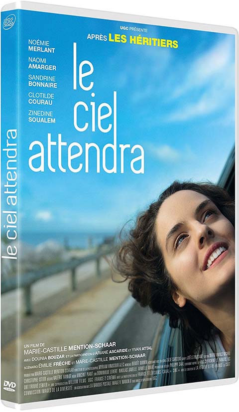 Couverture de Le Ciel attendra