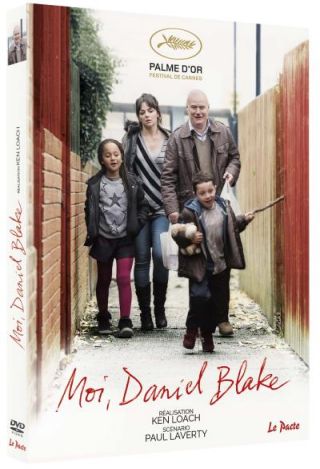 Couverture de Moi, Daniel Blake