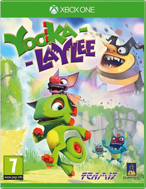 Yooka-Laylee : Xbox One | 