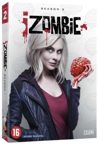 Couverture de iZombie : Saison 2