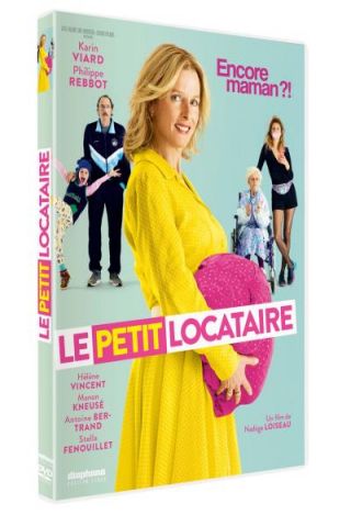 Couverture de Le Petit Locataire