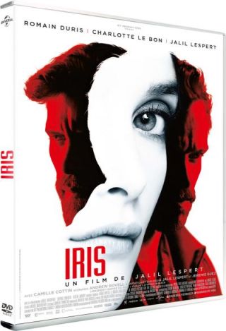 Couverture de Iris