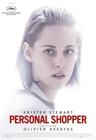 Couverture de Personal shopper