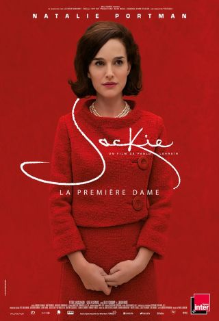 Couverture de Jackie