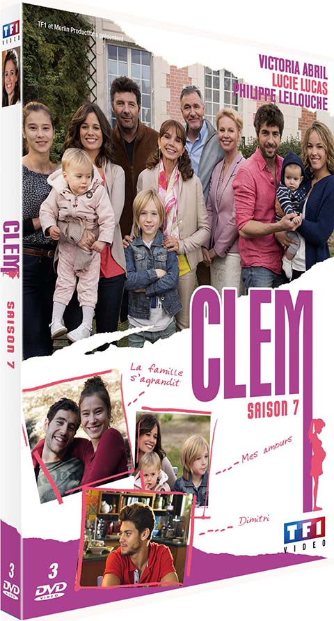 Couverture de Clem : Saison 7