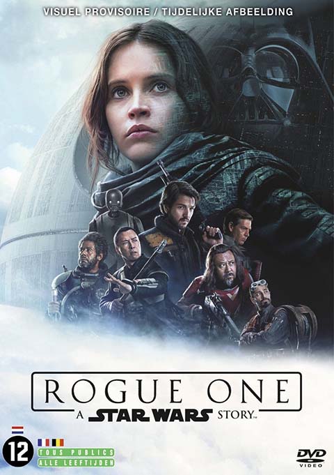 Rogue one : A Star Wars story