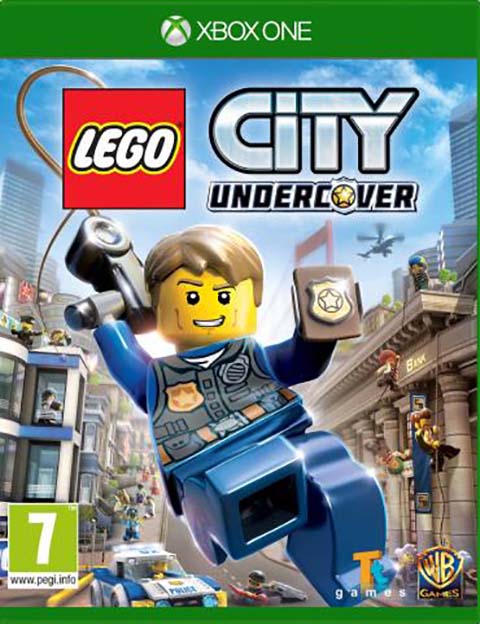 Lego City - Undercover : Xbox One | 