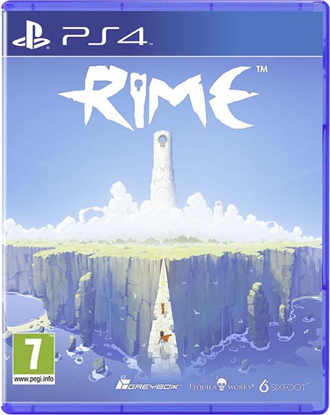 Rime-PS4 : PS4 | 