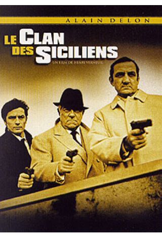 Le Clan des Siciliens