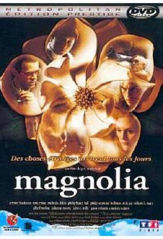 Couverture de Magnolia