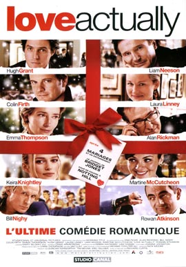 Couverture de Love Actually