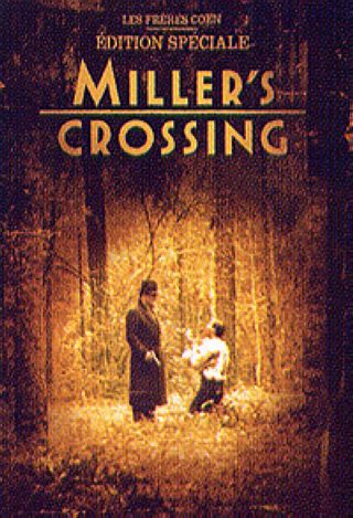 Couverture de Miller's Crossing