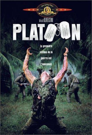 Couverture de Platoon