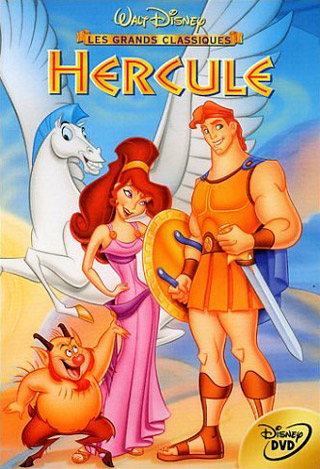 Hercule = Hercules / Ron Clements, John Musker, réal. | Clements, Ron. Metteur en scène ou réalisateur