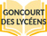 Prix Goncourt des lycéens