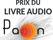 Prix du livre audio