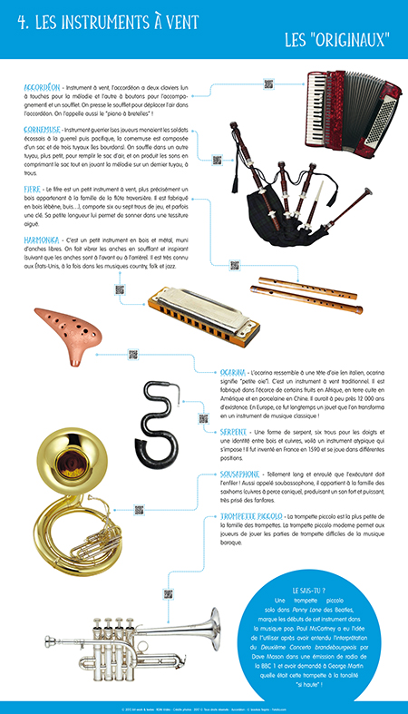 Vente instruments de musique pour éducation musicale : à vent, à cordes et  objets sonores
