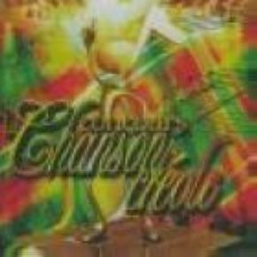 jaquette CD Concours de la chanson créole (Antilles)