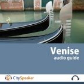 jaquette CD Venise – Audio Guide CitySpeaker