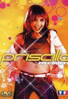 jaquette CD Priscilla : Le concert à l'Olympia